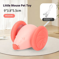 HKM-315731 Mouse Toy USB Rechargeable Luminous Electric