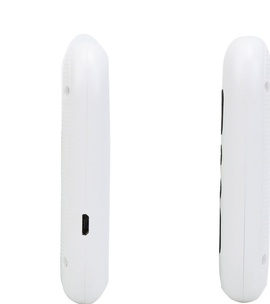 HKM-315795 4.3 Inch Wireless Baby Monitor with Two-Way Intercom and Night Vision