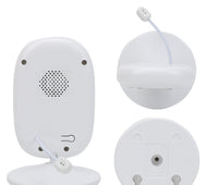 HKM-315795 4.3 Inch Wireless Baby Monitor with Two-Way Intercom and Night Vision