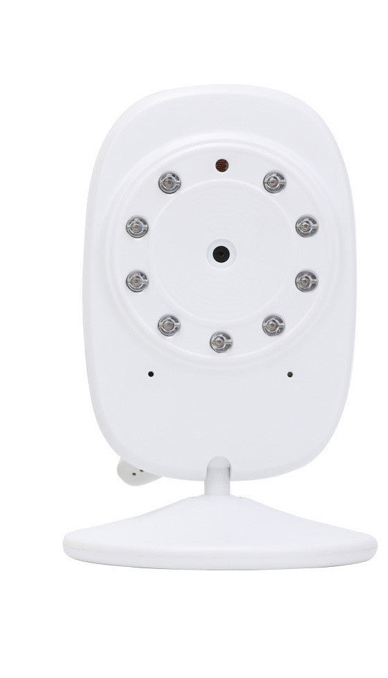 HKM-315795 4.3 Inch Wireless Baby Monitor with Two-Way Intercom and Night Vision