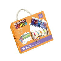 HKM-315795 Interactive Wooden Educational Toy Set for Kids – Enhance Thinking and Observation Skills