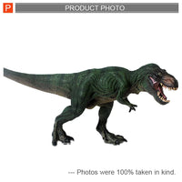 HKM-315923 Lifelike Plastic Dinosaur Toy Set for Kids Aged 5-13 Years, 12 Piece Collection