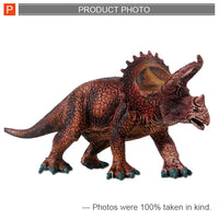 HKM-315923 Lifelike Plastic Dinosaur Toy Set for Kids Aged 5-13 Years, 12 Piece Collection