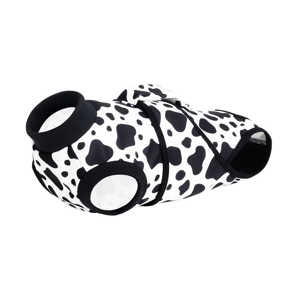 HKM-315923 Pet Christmas Clothes for Dogs - Polyester, Various Sizes Available