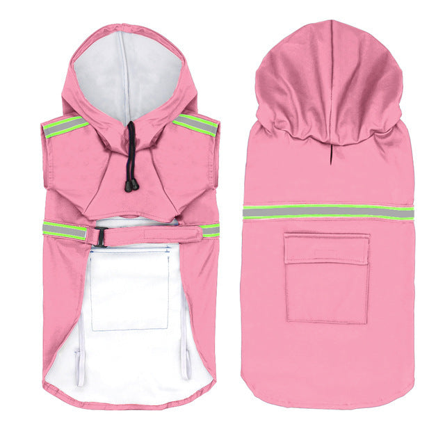 HKM-315923 Pet Christmas Clothes for Dogs - Polyester, Various Sizes Available