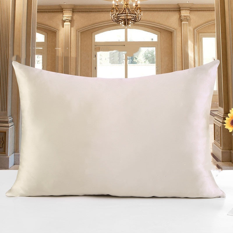 HKM-316243 Double-sided Silk Pillowcase 51X66/51X76/51X91 - Variety of Colors