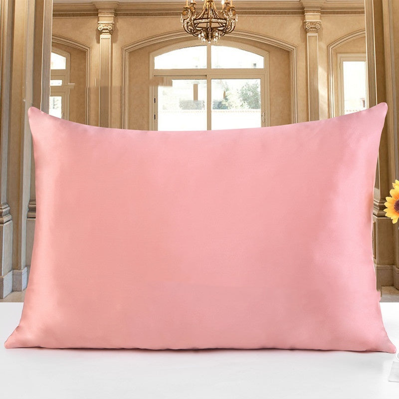 HKM-316243 Double-sided Silk Pillowcase 51X66/51X76/51X91 - Variety of Colors