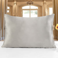 HKM-316243 Double-sided Silk Pillowcase 51X66/51X76/51X91 - Variety of Colors