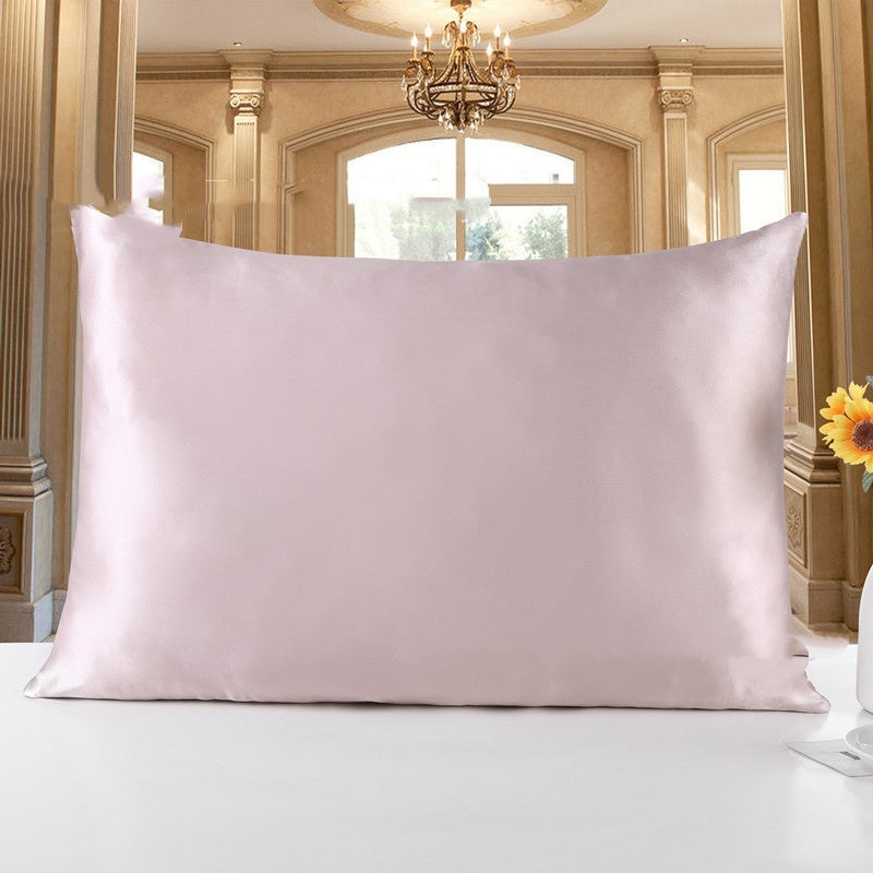 HKM-316243 Double-sided Silk Pillowcase 51X66/51X76/51X91 - Variety of Colors