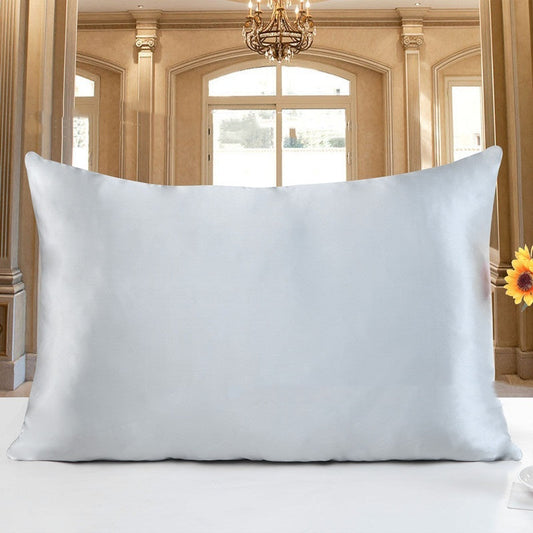 HKM-316243 Double-sided Silk Pillowcase 51X66/51X76/51X91 - Variety of Colors