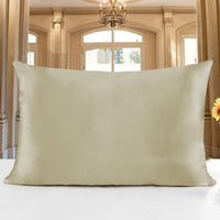 HKM-316243 Double-sided Silk Pillowcase 51X66/51X76/51X91 - Variety of Colors