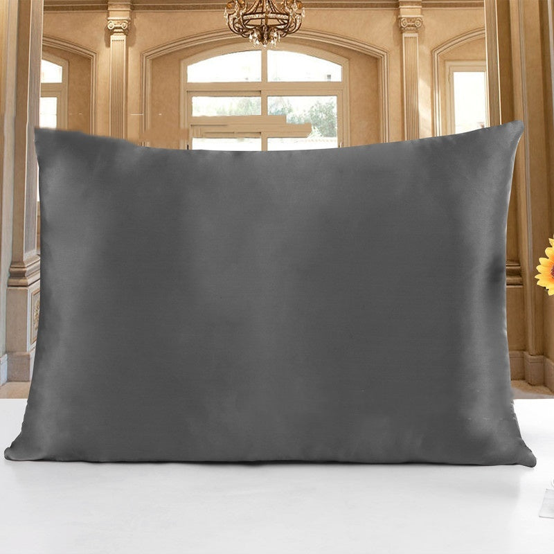 HKM-316243 Double-sided Silk Pillowcase 51X66/51X76/51X91 - Variety of Colors