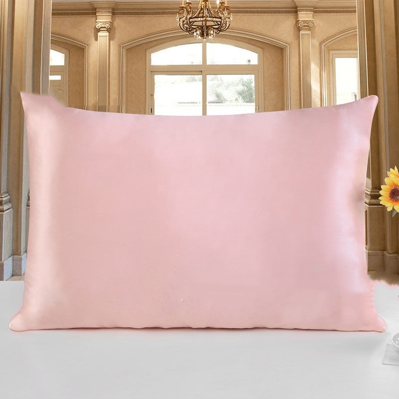 HKM-316243 Double-sided Silk Pillowcase 51X66/51X76/51X91 - Variety of Colors