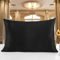HKM-316243 Double-sided Silk Pillowcase 51X66/51X76/51X91 - Variety of Colors