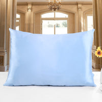 HKM-316243 Double-sided Silk Pillowcase 51X66/51X76/51X91 - Variety of Colors