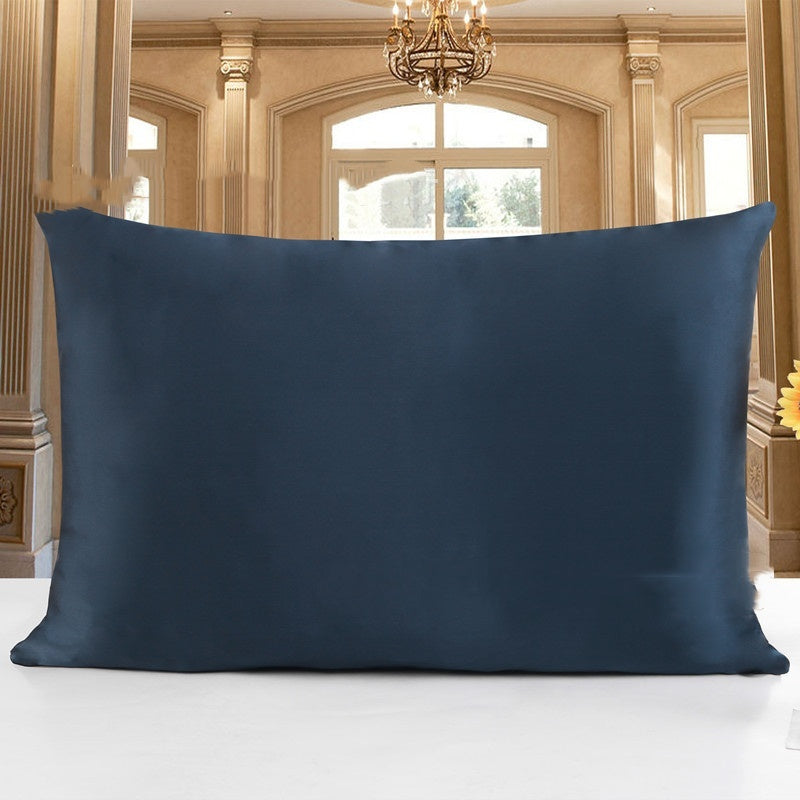 HKM-316243 Double-sided Silk Pillowcase 51X66/51X76/51X91 - Variety of Colors