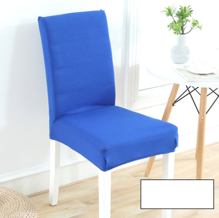 HKM-316499 Soft and Elastic Spandex Chair Cover for Home and Event Use, Fits Back 45-60 cm and Seat 40-50 cm