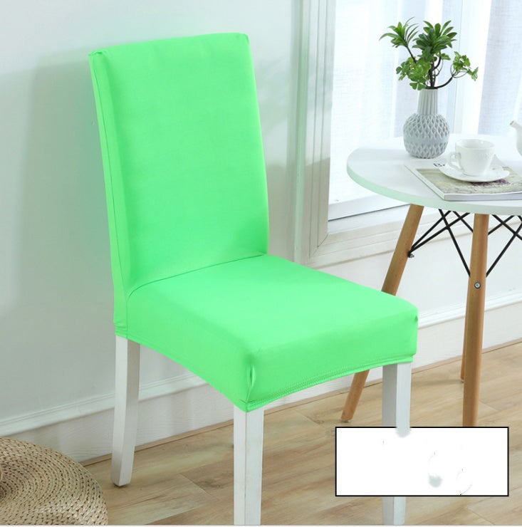 HKM-316499 Soft and Elastic Spandex Chair Cover for Home and Event Use, Fits Back 45-60 cm and Seat 40-50 cm