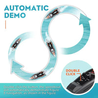 HKM-316691 High-Speed 2.4G Brushless Motor Remote Control Speedboat, 55 km/h, Electric Toy for Ages 5 and Up