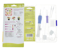 HKM-316947 Cross Stitch Tool Set: Single & Multiple Sizes - AC045, AC047, AC138, AC166, AC128, AC169, AC177 & Bamboo Options
