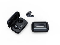 HKM-317011 Bluetooth 5.0 Wireless Sports Headset with Active Noise Reduction and Power Display