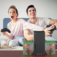 HKM-317139 Multi-Function Cooling Stand and Game Disc Storage for Xbox Series X