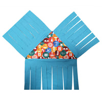 HKM-317203 Cozy Hamster Hammock with Decorative Tassels for Small Pets