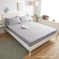 HKM-317267 Washable Cotton One Piece Bedspread with Pillowcase, Multiple Sizes Available