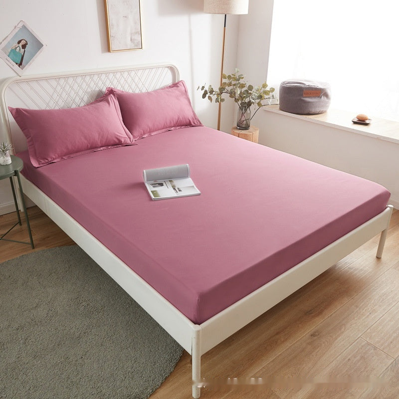 HKM-317267 Washable Cotton One Piece Bedspread with Pillowcase, Multiple Sizes Available