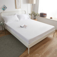 HKM-317267 Washable Cotton One Piece Bedspread with Pillowcase, Multiple Sizes Available