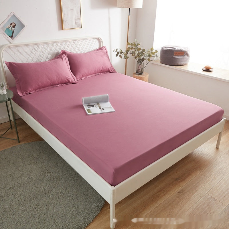 HKM-317267 Washable Cotton One Piece Bedspread with Pillowcase, Multiple Sizes Available