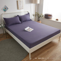 HKM-317267 Washable Cotton One Piece Bedspread with Pillowcase, Multiple Sizes Available