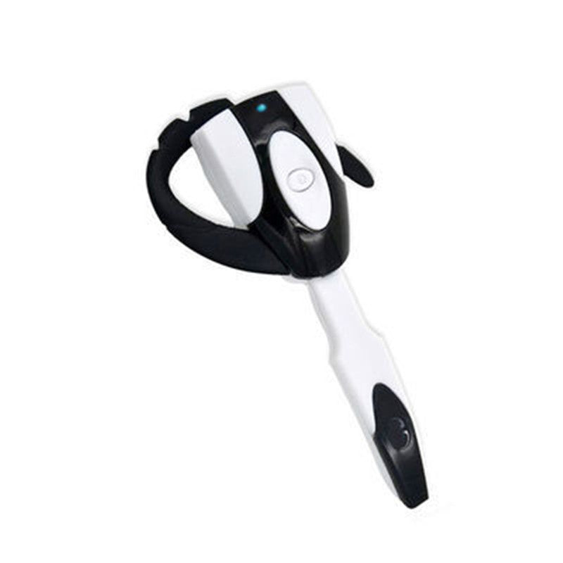 HKM-317331 Single Ear Bluetooth Headset with Voice Control and Music Support
