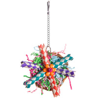 HKM-317523 Bird Toy for Molar Health – Multi-Set Options Available (160g, Type A, B, C)