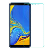 HKM-317651 Anti-Scratch Tempered Glass Screen Protector for Samsung A7 - HD Clarity and Durability