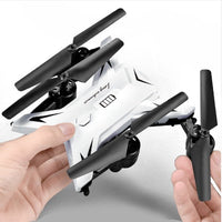 HKM-317779 T-Rex RC Helicopter Drone with 1080P Camera, Foldable Design, 15-Minute Flight Time, WiFi FPV Selfie Function