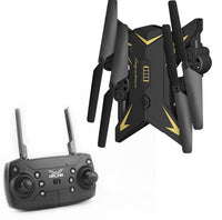 HKM-317779 T-Rex RC Helicopter Drone with 1080P Camera, Foldable Design, 15-Minute Flight Time, WiFi FPV Selfie Function