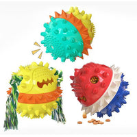HKM-318035 Pet Puppy Molar Stick Vocal Dog Toy