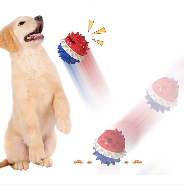 HKM-318035 Pet Puppy Molar Stick Vocal Dog Toy