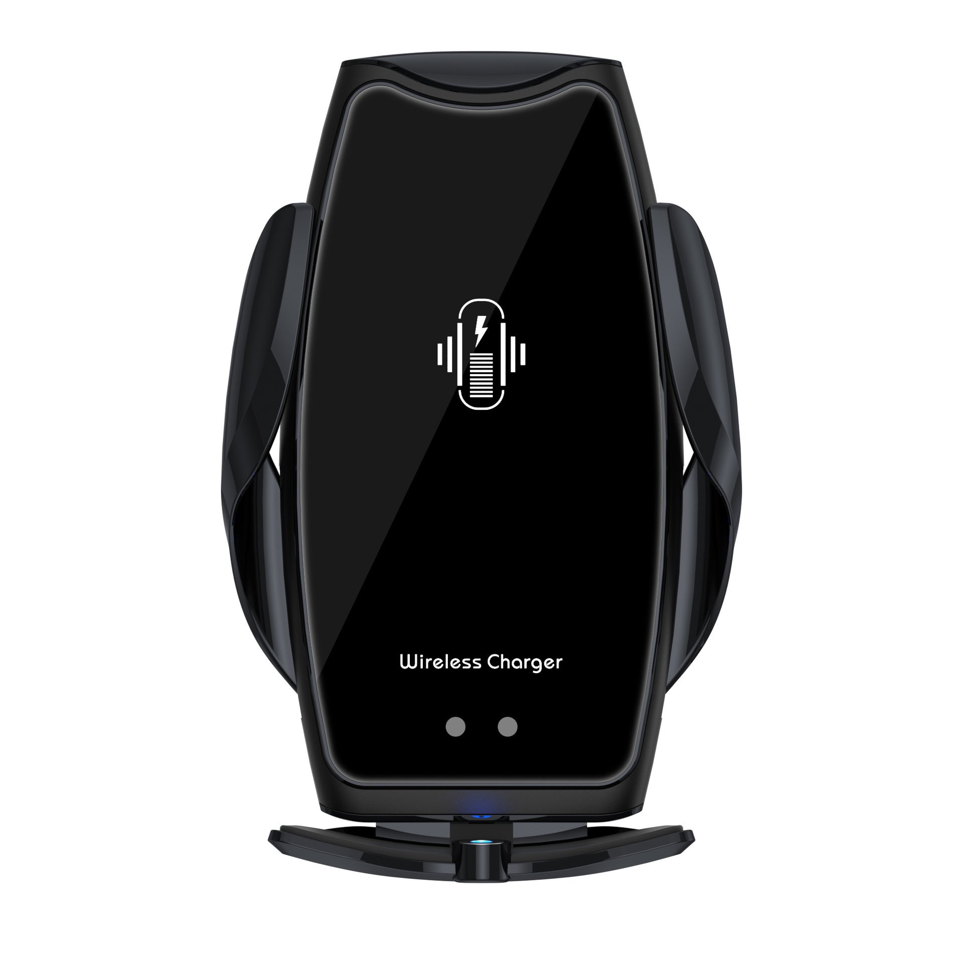 HKM-318099 Wireless Car Charger and Air Outlet Mount - Magnetic Phone Holder for Mobile Devices