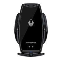 HKM-318099 Wireless Car Charger and Air Outlet Mount - Magnetic Phone Holder for Mobile Devices