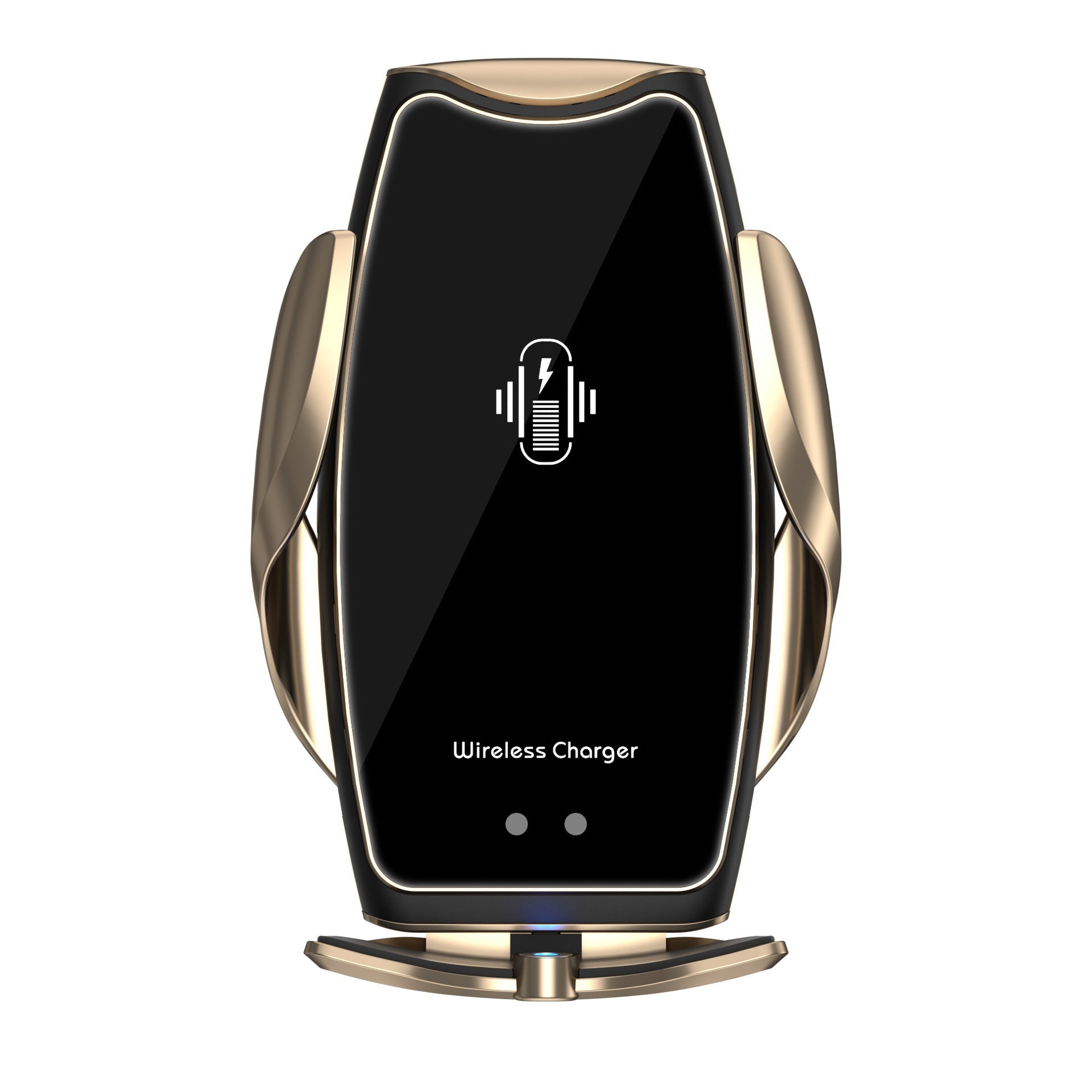 HKM-318099 Wireless Car Charger and Air Outlet Mount - Magnetic Phone Holder for Mobile Devices