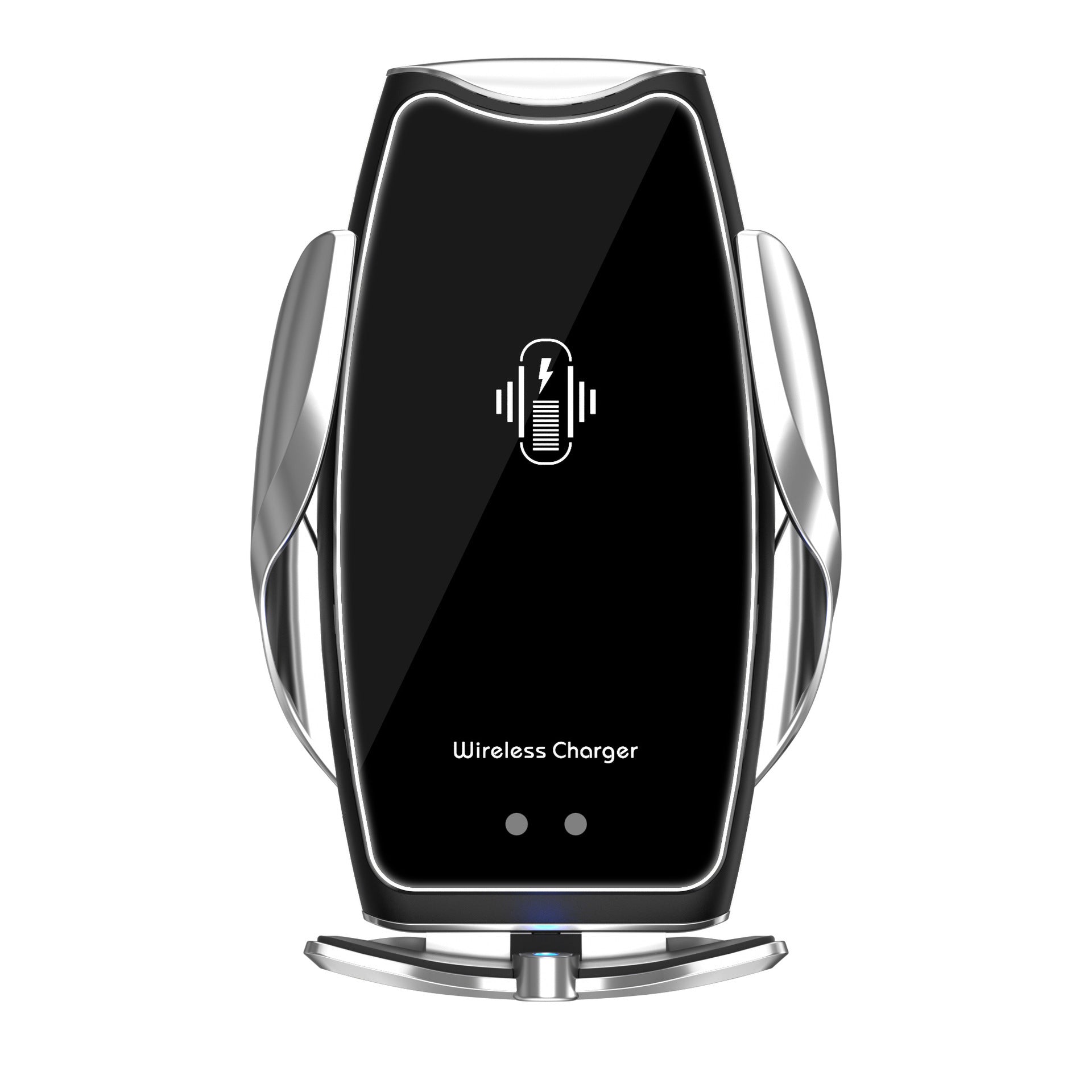HKM-318099 Wireless Car Charger and Air Outlet Mount - Magnetic Phone Holder for Mobile Devices