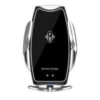 HKM-318099 Wireless Car Charger and Air Outlet Mount - Magnetic Phone Holder for Mobile Devices