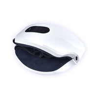 HKM-318163 Bluetooth Steam Eye Mask with Hot Compress and Massage Functions for Relaxation and Sleep