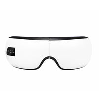 HKM-318163 Bluetooth Steam Eye Mask with Hot Compress and Massage Functions for Relaxation and Sleep