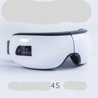 HKM-318163 Bluetooth Steam Eye Mask with Hot Compress and Massage Functions for Relaxation and Sleep