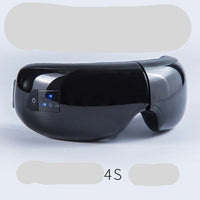 HKM-318163 Bluetooth Steam Eye Mask with Hot Compress and Massage Functions for Relaxation and Sleep
