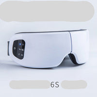 HKM-318163 Bluetooth Steam Eye Mask with Hot Compress and Massage Functions for Relaxation and Sleep