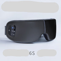 HKM-318163 Bluetooth Steam Eye Mask with Hot Compress and Massage Functions for Relaxation and Sleep